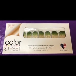 Color Street - It’s Gold in Here